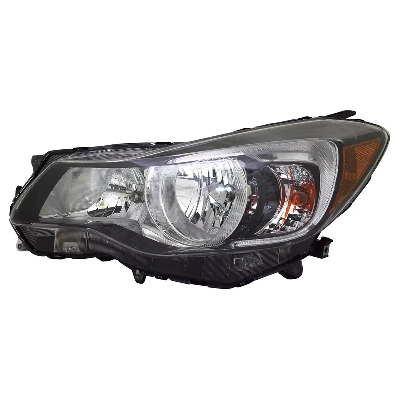 Discount Left Side Headlamp assy composite 2015 - 2016 SUBARU IMPREZA SU2502155 84001FJ330 - REGULAR