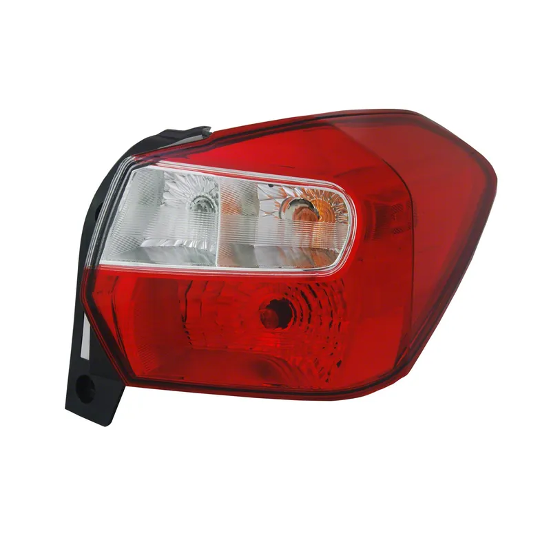 Right Side Taillamp lens\\/housing 2016 - 2017 SUBARU CROSSTREK SU2819104 84912FJ060 - REGULAR Trusted Brand