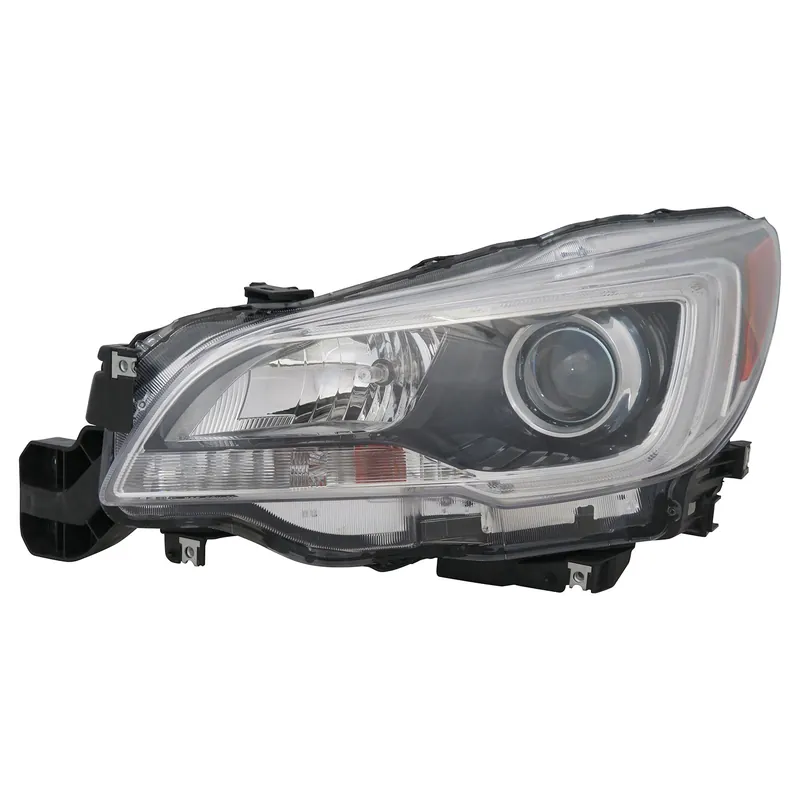 New Arrival Left Side Headlamp assy composite 2015 - 2017 SUBARU OUTBACK SU2502149 84001AL03A - REGULAR