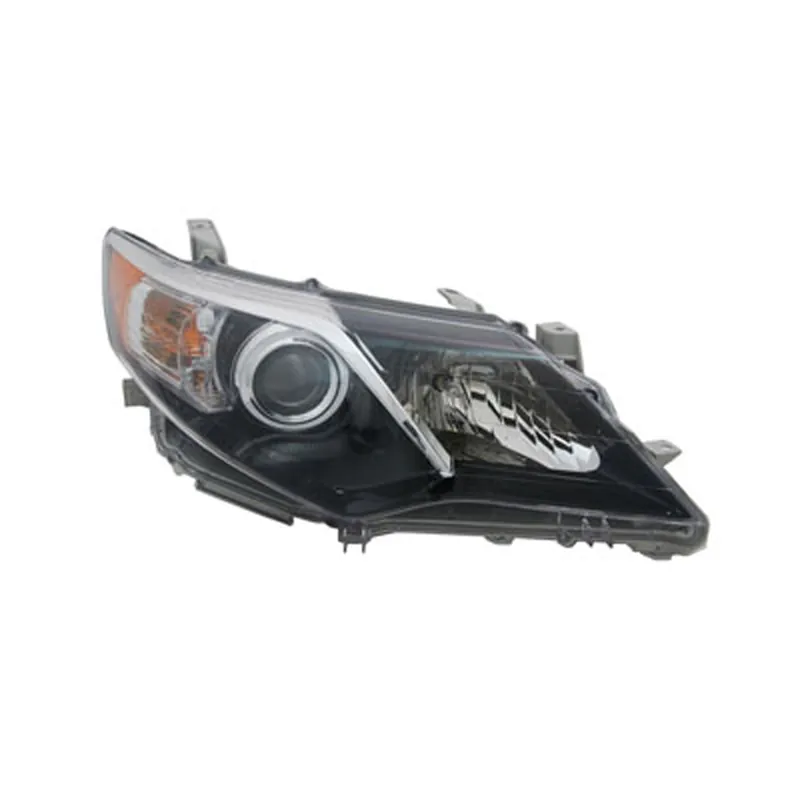 Right Side Headlamp assy composite 2012 - 2014 TOYOTA CAMRY TO2503212 8111006800 - REGULAR New Release