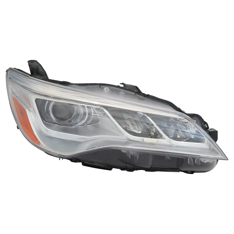 Right Side Headlamp assy composite 2015 - 2017 TOYOTA CAMRY TO2503223 8111006870 - REGULAR Trending