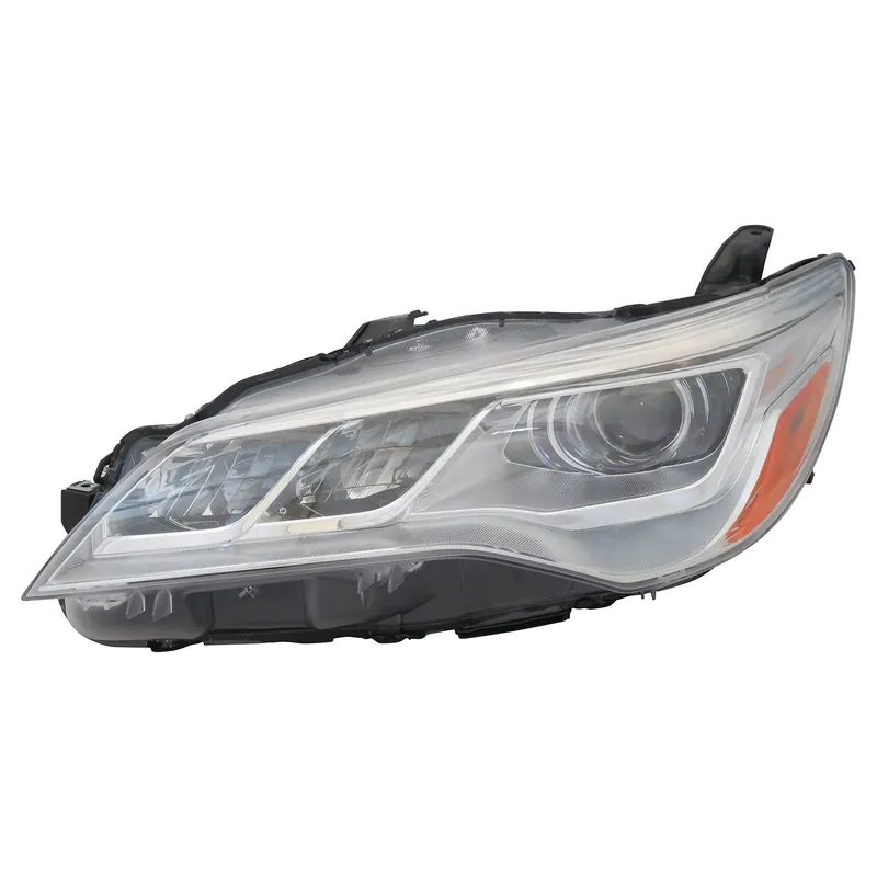 Price Cut Left Side Headlamp assy composite 2015 - 2017 TOYOTA CAMRY TO2502223 8115006870 - REGULAR
