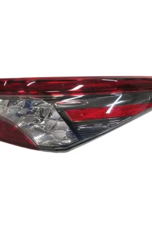 Worldwide Shipping Right Side Taillamp assy outer 2018 - 2020 TOYOTA CAMRY CAPA TO2805137C 8155006850 - CAPA