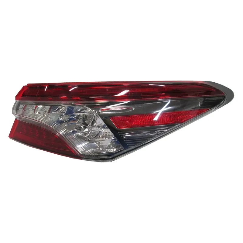 Worldwide Shipping Right Side Taillamp assy outer 2018 - 2020 TOYOTA CAMRY CAPA TO2805137C 8155006850 - CAPA