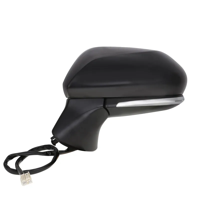 Left Side Mirror outside rear view 2018 - 2022 TOYOTA CAMRY TO1320367N 8794006810-PFM - REGULAR Limited Edition