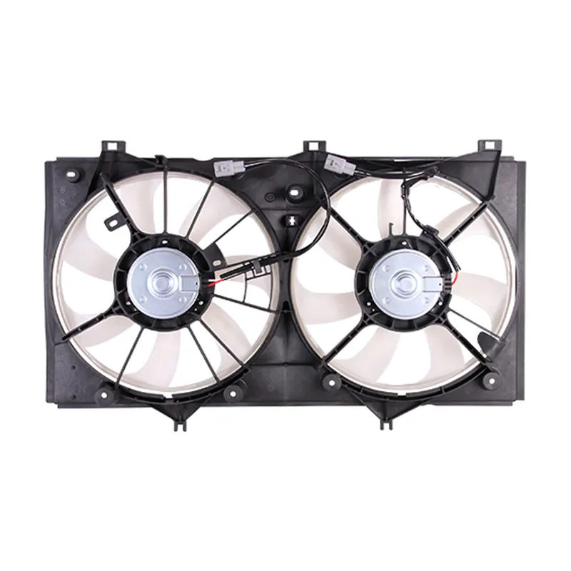 Get Yours Radiator cooling fan assy 2007 - 2011 TOYOTA CAMRY TO3115152 1671128310-PFM - REGULAR