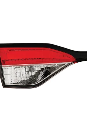 Authentic Left Side Taillamp assy inner 2020 - 2022 TOYOTA COROLLA CAPA TO2802154C 8159002750 - CAPA