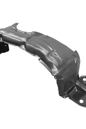 Crafted Right Side Front fender inner panel 2014 - 2019 TOYOTA HIGHLANDER CAPA TO1249194C 538050E110 - CAPA