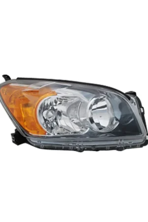 Direct From Manufacturer Right Side Headlamp assy composite 2009 - 2012 TOYOTA RAV4 CAPA TO2503188C 8113042480 - CAPA