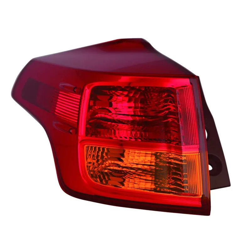 Left Side Taillamp assy outer 2013 - 2015 TOYOTA RAV4 TO2804119 815600R030 - REGULAR Buy Direct