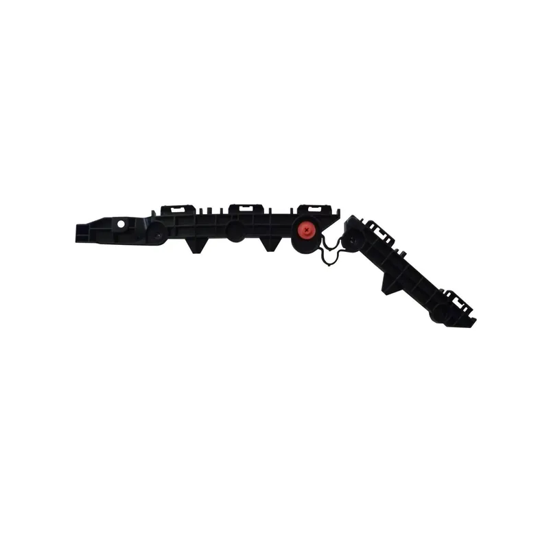 Left Side Rear bumper cover support 2019 - 2023 TOYOTA RAV4 TO1142129 521560R070 - REGULAR Best Seller