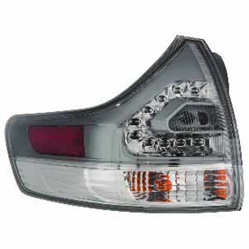 Seasonal Sale Left Side Taillamp assy outer 2011 - 2020 TOYOTA SIENNA TO2804110 8156008040 - REGULAR