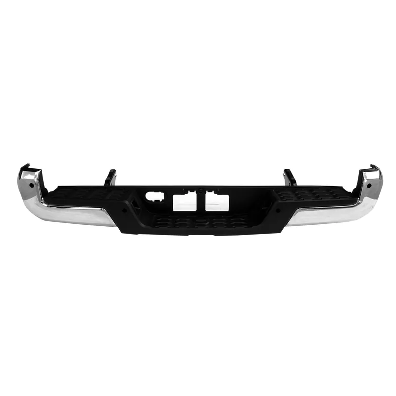 Rear bumper assembly 2016 - 2023 TOYOTA TACOMA TO1103127 5215904030-PFM - REGULAR Free Returns