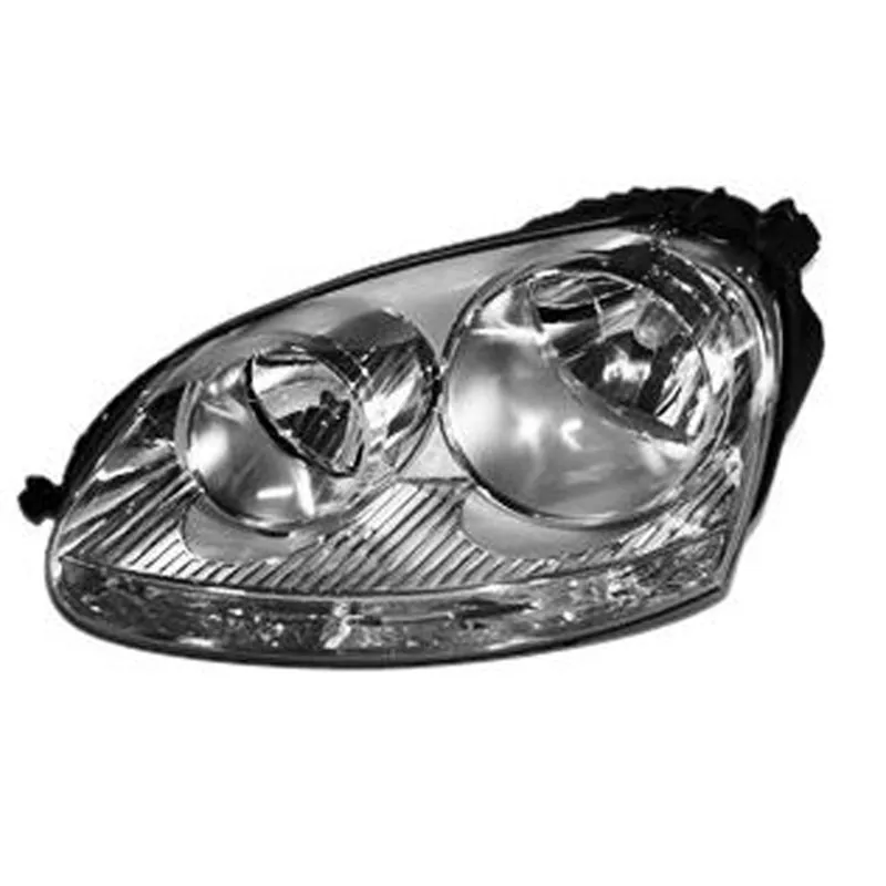 Warranty Included Left Side Headlamp assy composite 2005 - 2010 VOLKSWAGEN JETTA VW2502127 1K6941005S - REGULAR