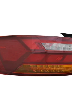 Top Rated Left Side Taillamp assy outer 2019 - 2019 VOLKSWAGEN JETTA CAPA VW2804128C 17A945095A - CAPA