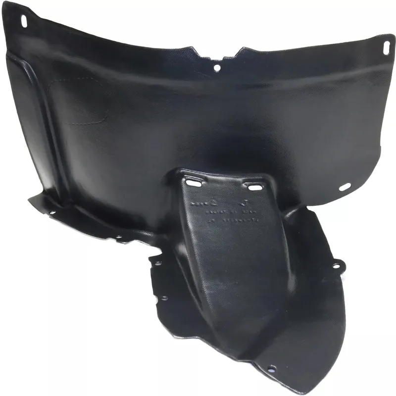 Left Side Front fender splash shield 2006 - 2010 VOLKSWAGEN PASSAT VW1250112 3C0805911B9B9 - REGULAR Hot Deal