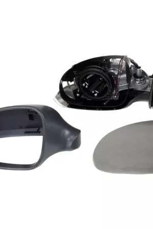 Bargain Left Side Mirror outside rear view 2006 - 2010 VOLKSWAGEN PASSAT  VW1320121 3C1857507CK9B9 - REGULAR