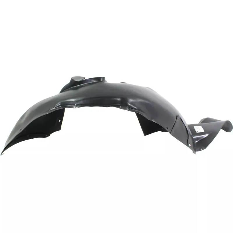 Right Side Front fender inner panel 2009 - 2017 VOLKSWAGEN TIGUAN VW1249117 5N0805912A-PFM - REGULAR Trusted Brand