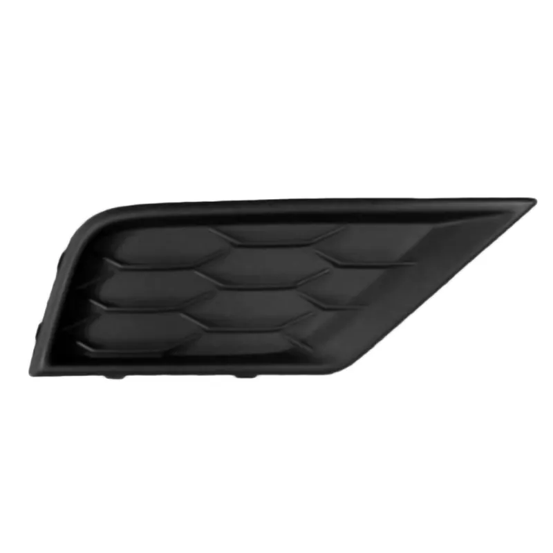 Right Side Front bumper insert 2018 - 2021 VOLKSWAGEN TIGUAN VW1039158 5NN8536669B9 - REGULAR Bargain