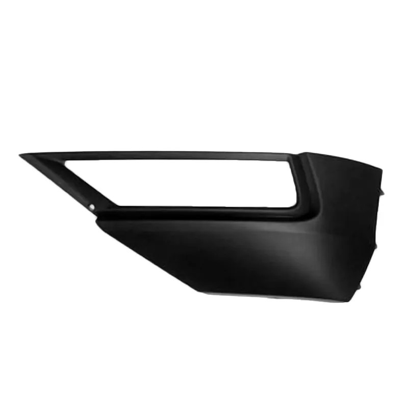 Limited Edition Left Side Front bumper insert 2018 - 2021 VOLKSWAGEN TIGUAN VW1038148 5NN853211B9B9 - REGULAR
