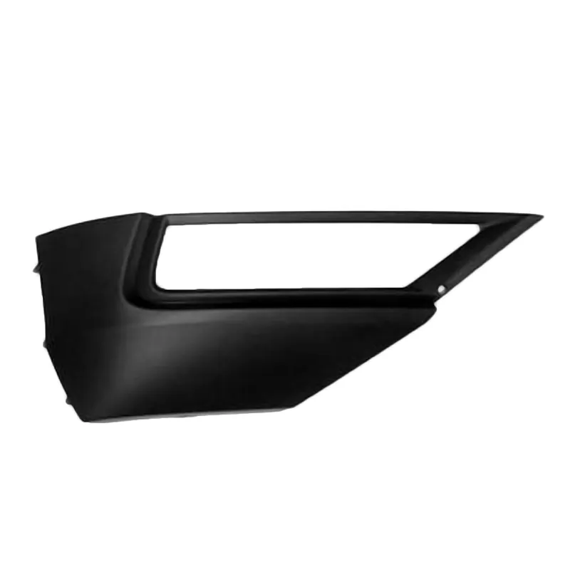 Right Side Front bumper insert 2018 - 2021 VOLKSWAGEN TIGUAN VW1039148 5NN853212B9B9 - REGULAR Best Seller