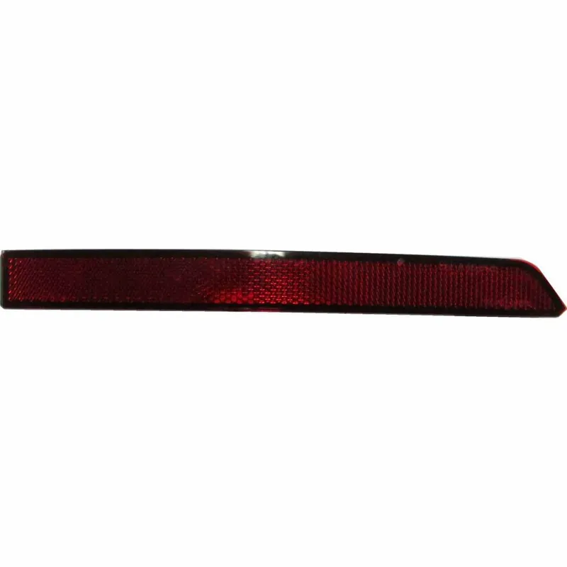 Left Side Rear bumper reflector 2018 - 2023 VOLKSWAGEN TIGUAN VW1184110 5NA945105A - REGULAR Authentic