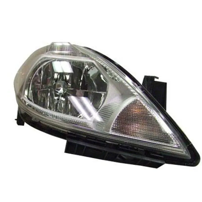 Right Side Headlamp assy composite 2007 - 2012 NISSAN VERSA NI2503165 26010EM30A - REGULAR Direct From Manufacturer