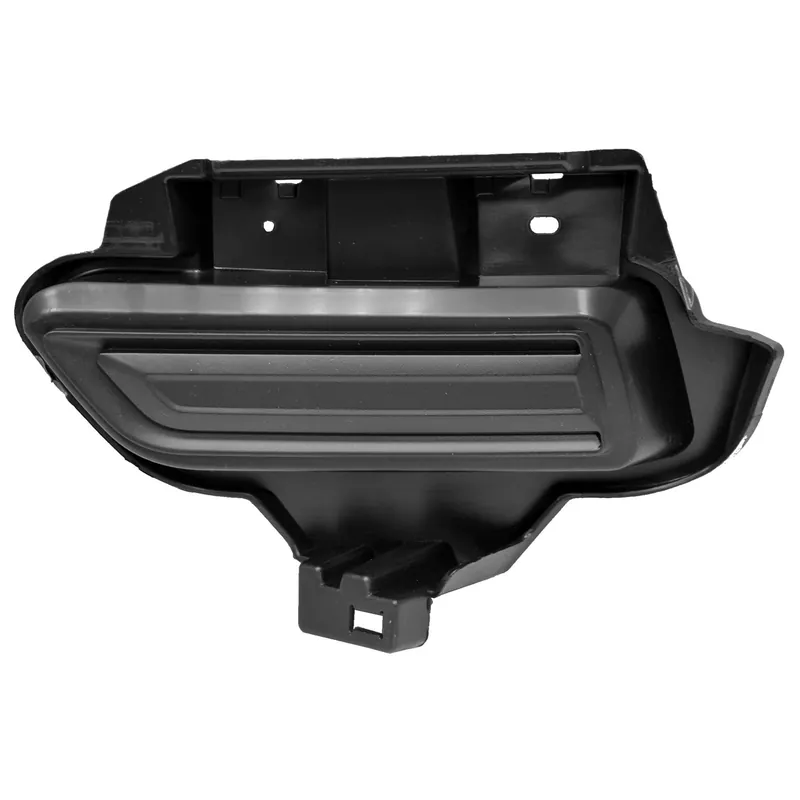 Last Chance Left Side Front bumper insert 2017 - 2019 NISSAN VERSA NOTE NI1038150 622579ME0J - REGULAR