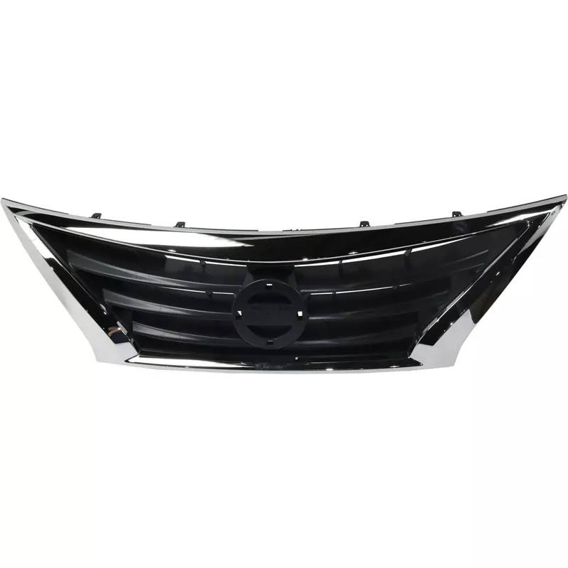 Hot Deal Grille assy 2015 - 2019 NISSAN VERSA CAPA NI1200261C 623109KM0D - CAPA