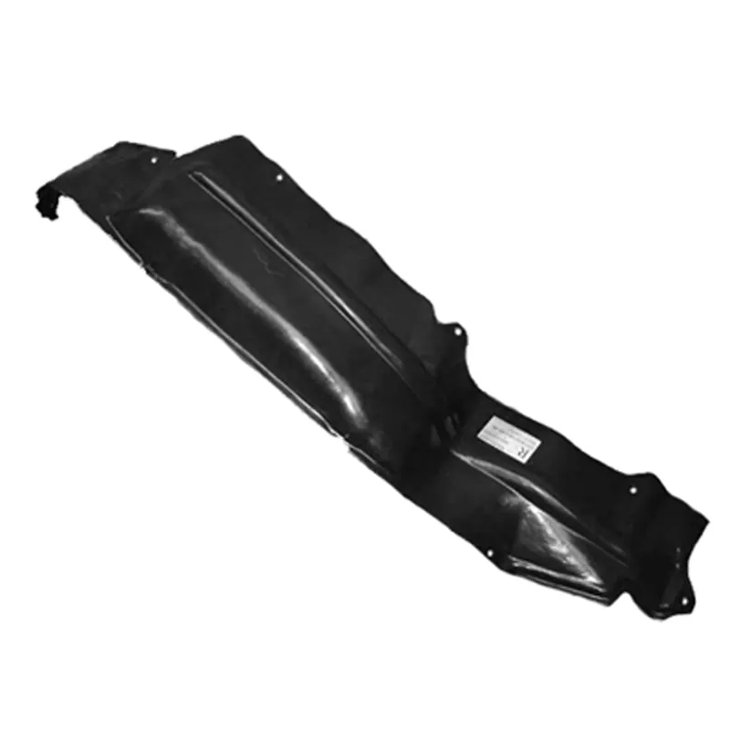 Right Side Front fender splash shield 2005 - 2015 NISSAN XTERRA CAPA NI1251132C 63840EA200 - CAPA Genuine