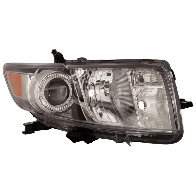 Right Side Headlamp lens\\/housing 2011 - 2015 SCION xB SC2519106 8113012E20 - REGULAR Bulk Order