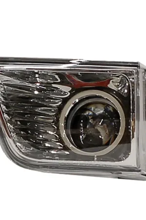 Discount Left Side Fog lamp assy 2003 - 2005 TOYOTA 4RUNNER TO2592115 8122135040 - REGULAR