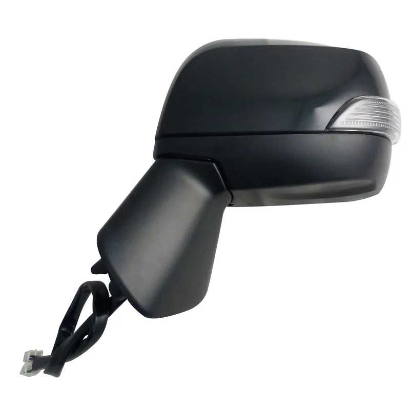 Markdown Left Side Mirror outside rear view 2013 - 2014 SUBARU XV CROSSTREK SU1320131 91036FJ170-PFM - REGULAR