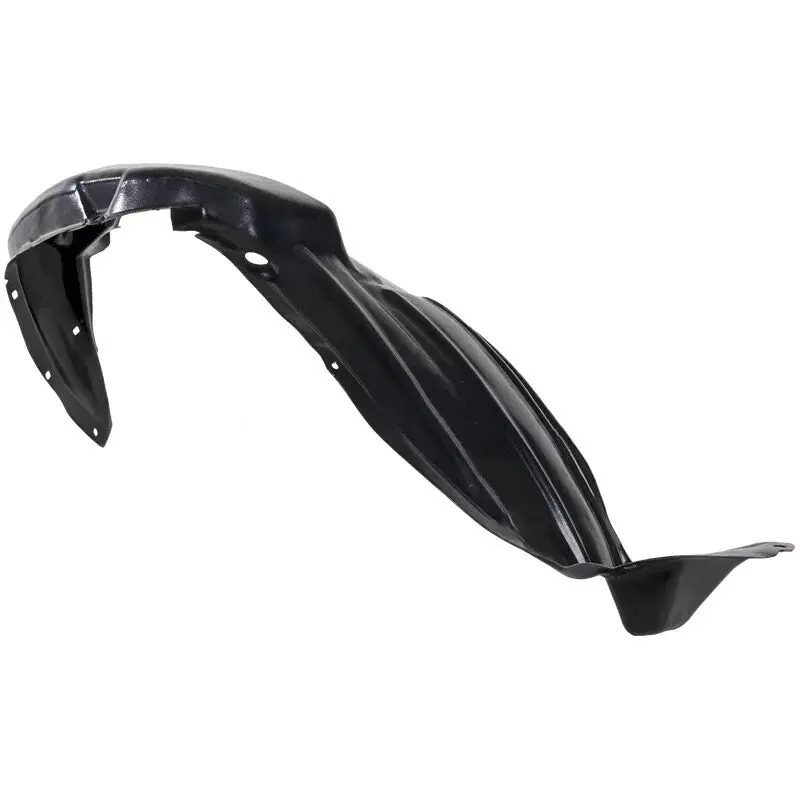 Certified Right Side Front fender splash shield 2006 - 2009 TOYOTA 4RUNNER TO1251124 5387535100 - REGULAR