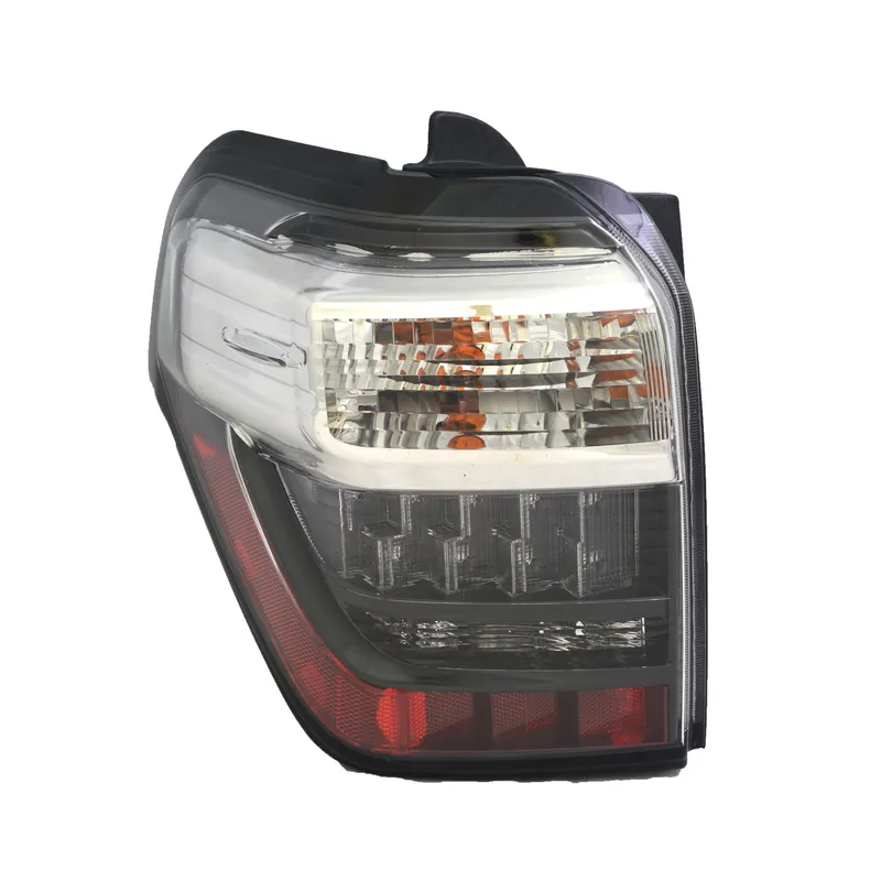 Professional Grade Left Side Taillamp lens\\/housing 2014 - 2023 TOYOTA 4RUNNER TO2818152 8156135392 - REGULAR