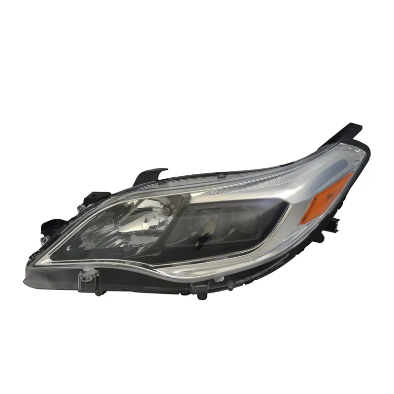 Free Shipping Left Side Headlamp assy composite 2013 - 2015 TOYOTA AVALON TO2502215 8115007121 - REGULAR
