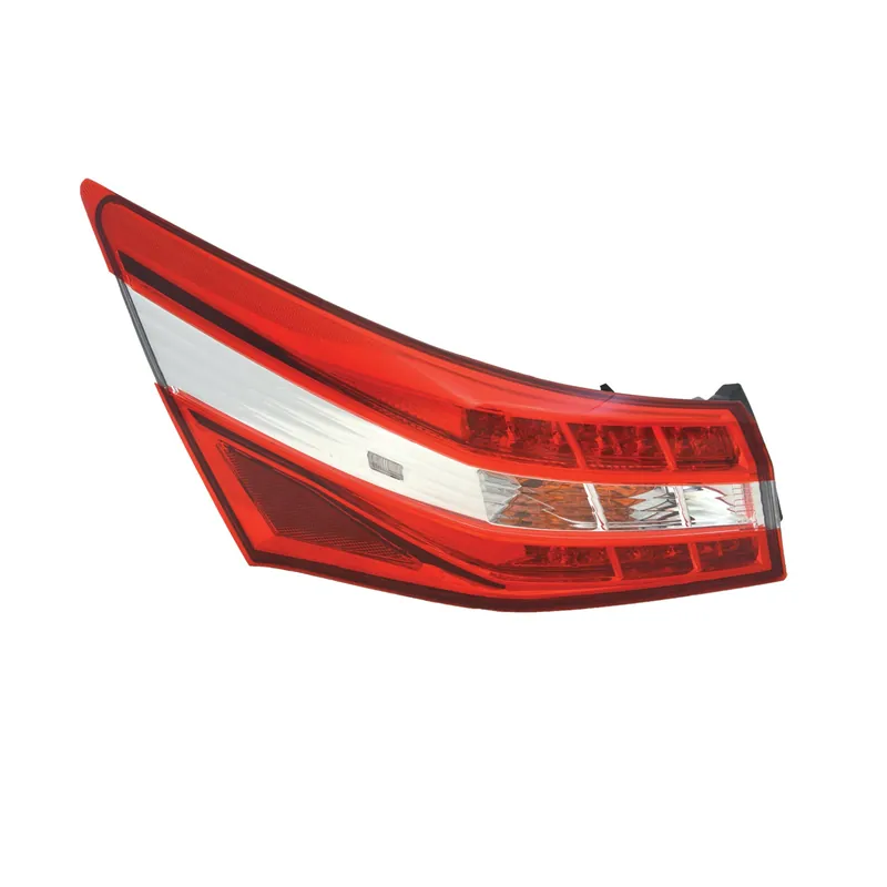 Left Side Taillamp assy outer 2013 - 2015 TOYOTA AVALON TO2804117 8156007070 - REGULAR Holiday Sale