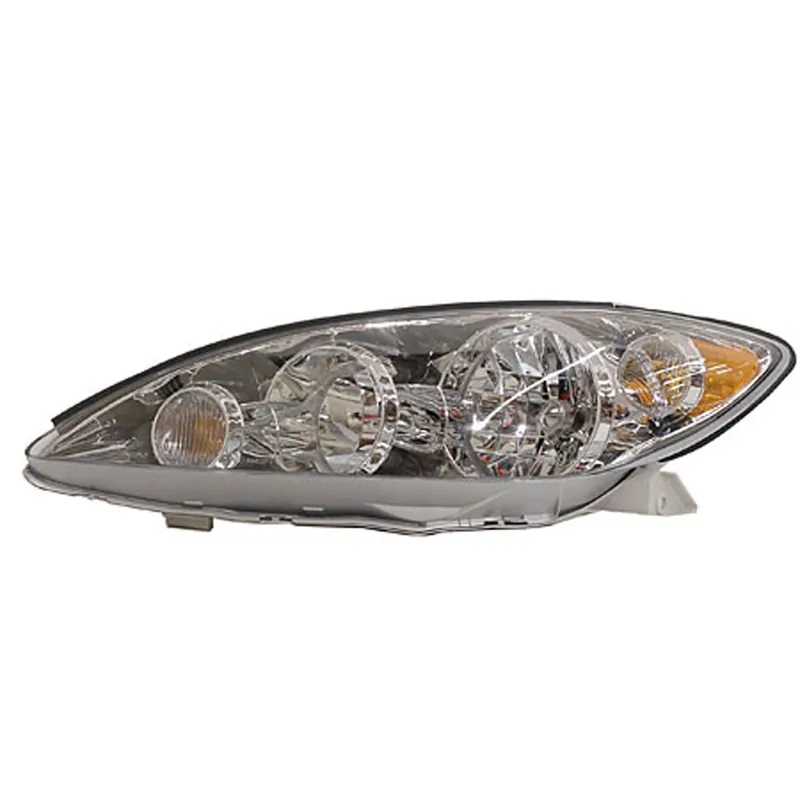 Left Side Headlamp assy composite 2005 - 2006 TOYOTA CAMRY TO2502155 8115006180 - REGULAR Limited Offer