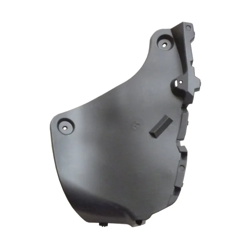 Left Side Rear bumper filler 2019 - 2023 TOYOTA RAV4 TO1182125 525920R070 - REGULAR Fan Favorite