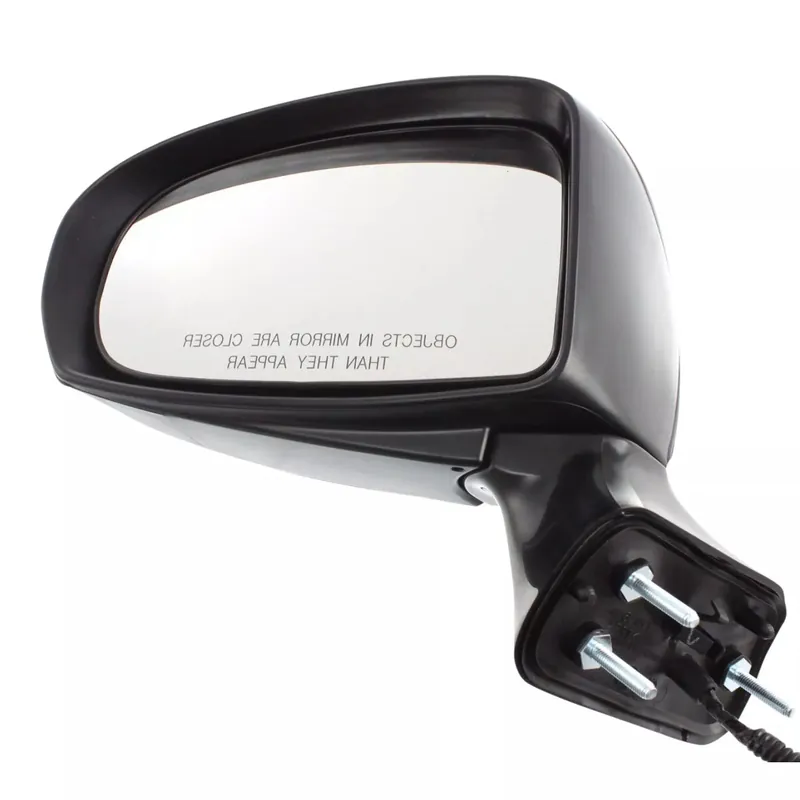 Original Left Side Mirror outside rear view 2009 - 2012 TOYOTA VENZA TO1320257 879400T010B1 - REGULAR