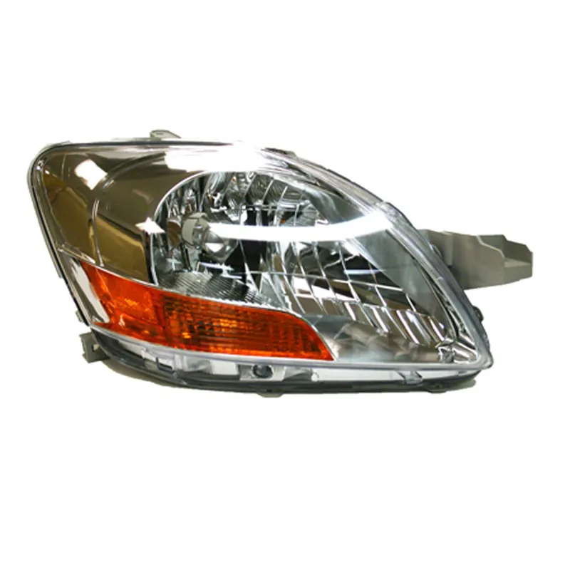 Clearance Right Side Headlamp lens\\/housing 2007 - 2011 TOYOTA YARIS TO2519108 8113052750 - REGULAR
