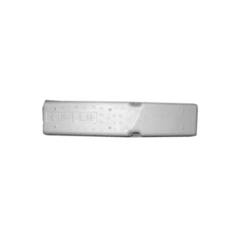No Minimum Order Left Side Front bumper energy absorber 2007 - 2012 TOYOTA YARIS TO1072100 5261252010 - REGULAR