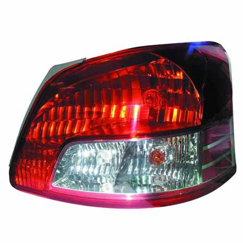 Right Side Taillamp lens\\/housing 2007 - 2012 TOYOTA YARIS TO2819133 8155152600 - REGULAR Luxury