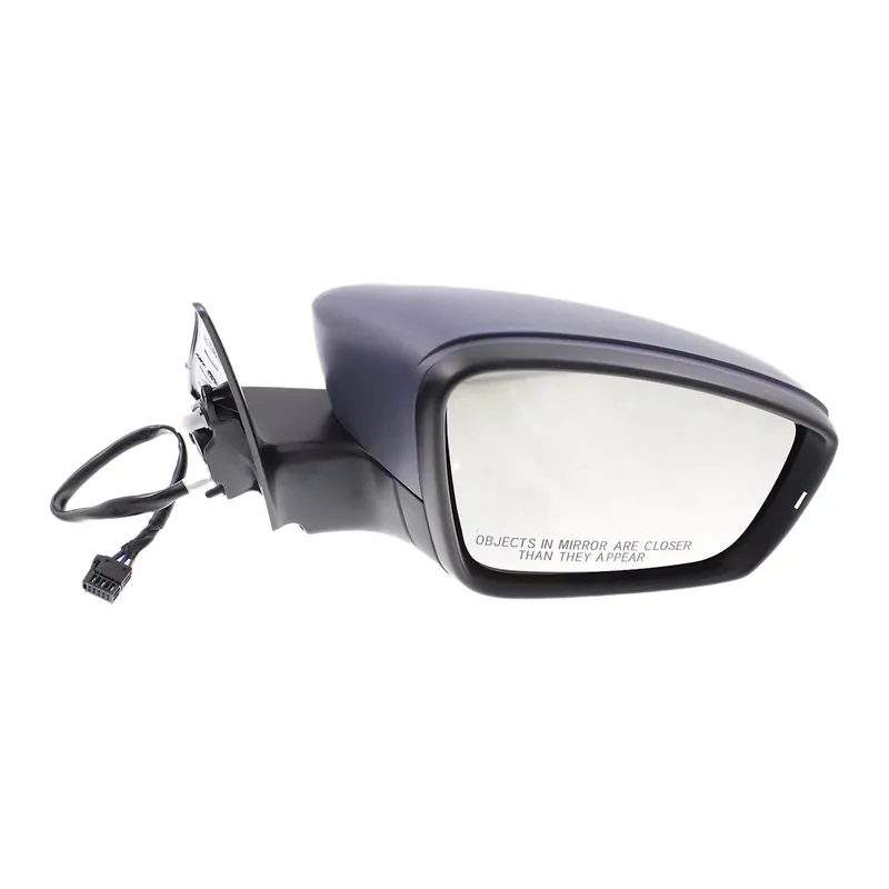 Right Side Mirror outside rear view 2012 - 2018 VOLKSWAGEN BEETLE VW1321147 5C1857508Q9B9-PFM - REGULAR Warranty Included