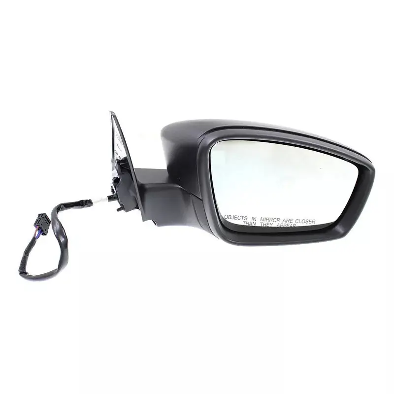 Right Side Mirror outside rear view 2012 - 2018 VOLKSWAGEN BEETLE VW1321148 5C1857508P9B9-PFM - REGULAR Limited Time