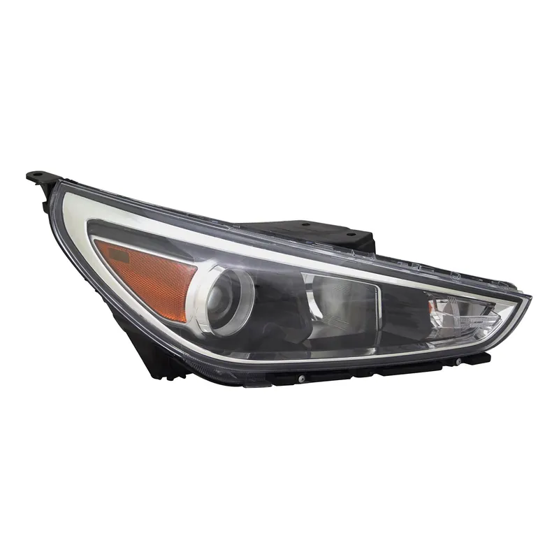 Limited Offer Right Side Headlamp assy composite 2018 - 2020 HYUNDAI ELANTRA GT HY2503219C 92102G3040 - REGULAR