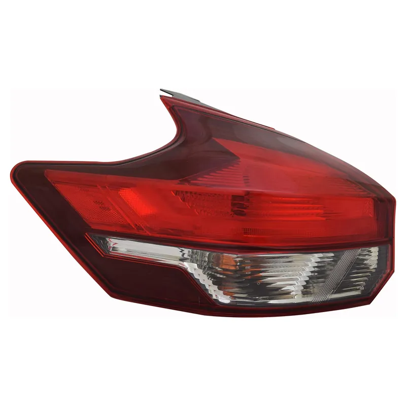 Left Side Taillamp assy outer 2018 - 2020 NISSAN KICKS NI2804116 265555RL0A - REGULAR New Release