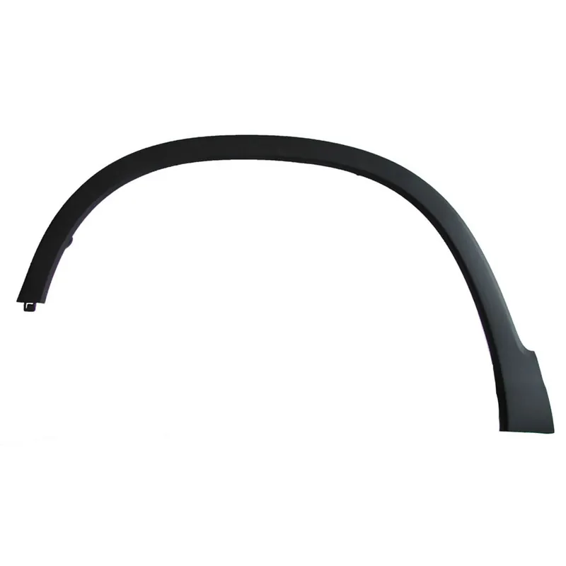 Modern Left Side Front wheel opening molding 2016 - 2025 HONDA PASSPORT HO1290109C 74165TG7A00 - REGULAR