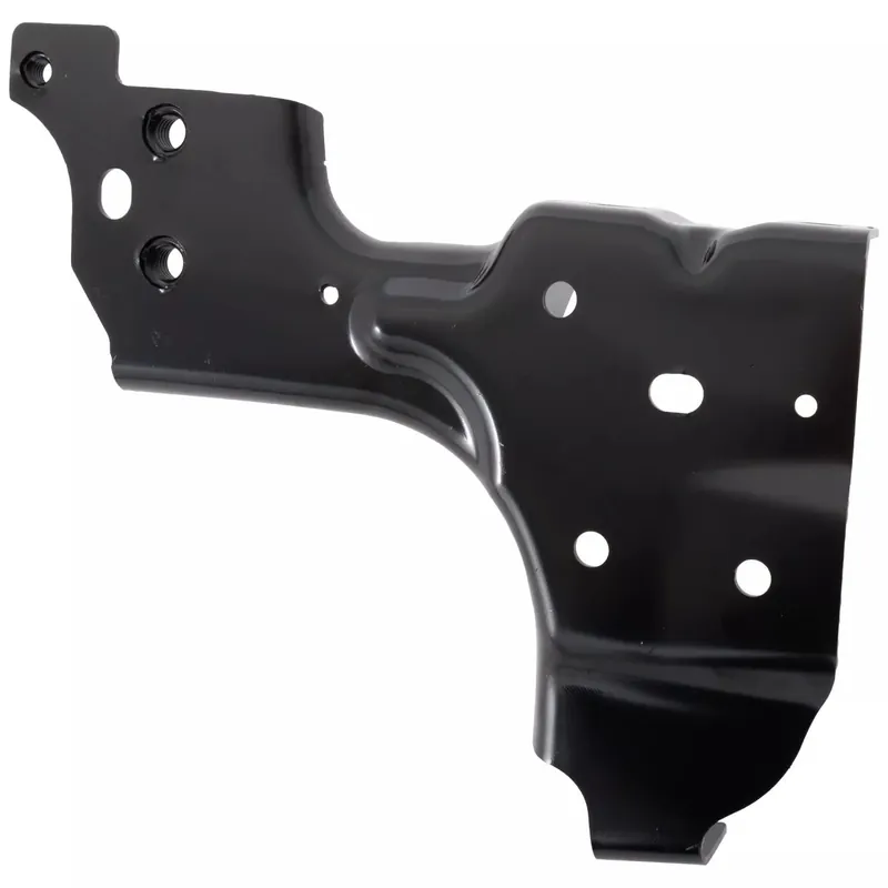 Left Side Rear bumper cover support 2015 - 2019 CHEVROLET SILVERADO 2500 HD GM1142102C 23112267 - REGULAR Final Sale