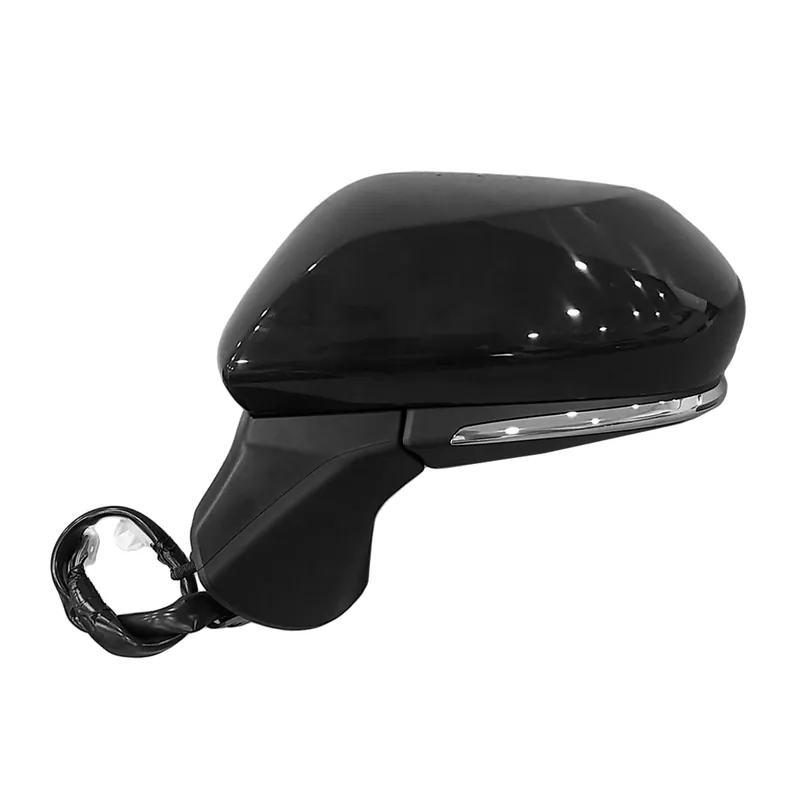 Brand New Left Side Mirror outside rear view 2019 - 2021 TOYOTA AVALON TO1320404 8794007190-PFM - REGULAR